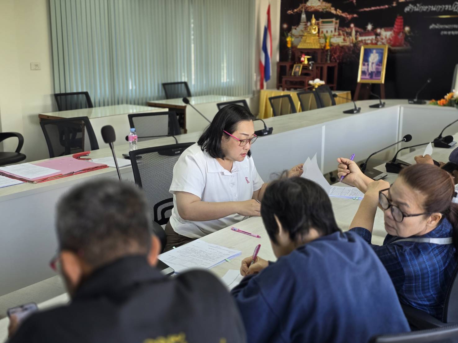 title - ส.ป.ก.เพชรบุรี ร่วมอบรมเชิงปฏิบัติการหลักสูตรการพัฒนทักษะการใช้เครื่องมือดิจิทัลเพื่อการปฏิบัติงานภาครัฐ ปีงบประมาณ พ.ศ. 2569